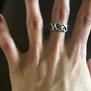 Tiffany & Co. Heart ring Elsa peretti